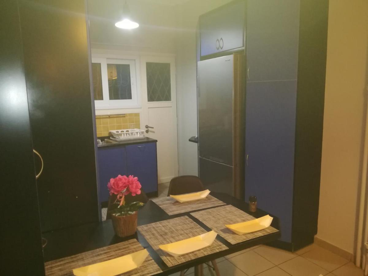 Lg Apartment Bnb Athén Kültér fotó