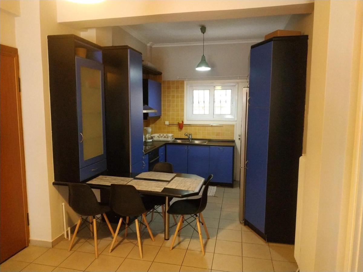Lg Apartment Bnb Athén Kültér fotó