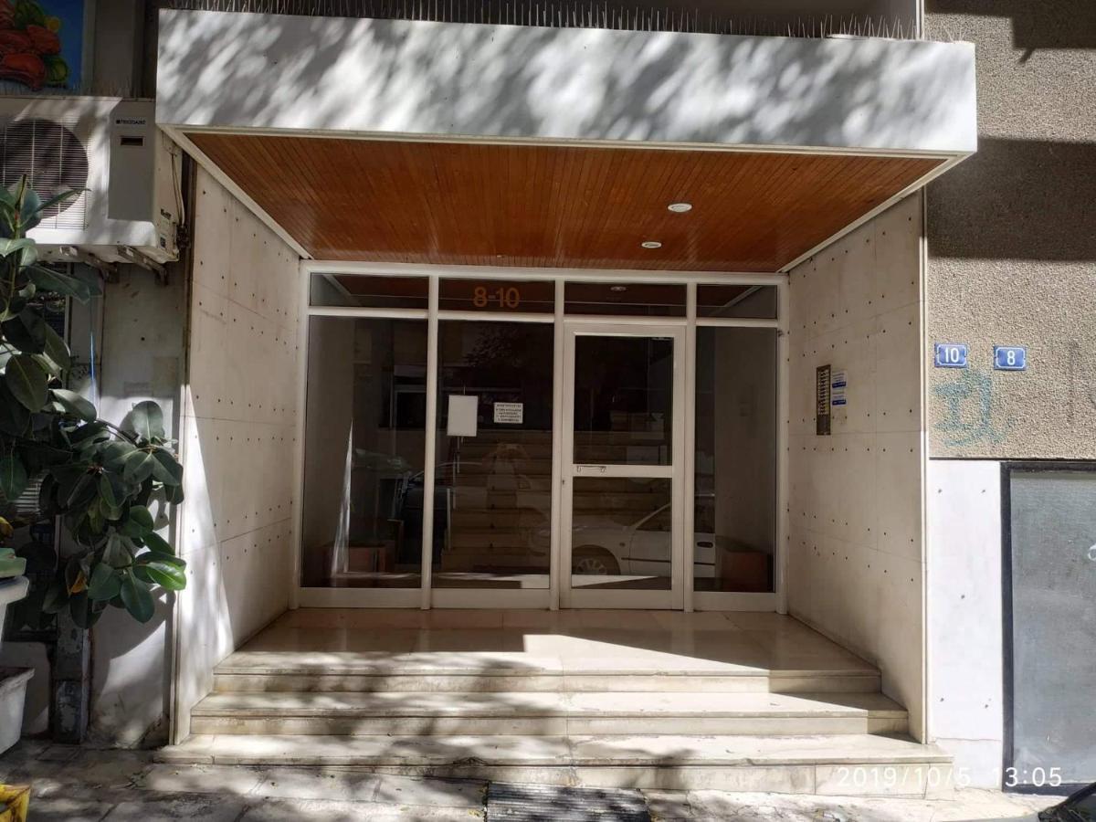 Lg Apartment Bnb Athén Kültér fotó