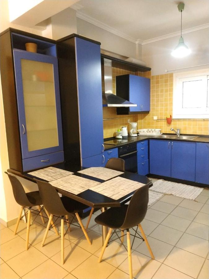 Lg Apartment Bnb Athén Kültér fotó