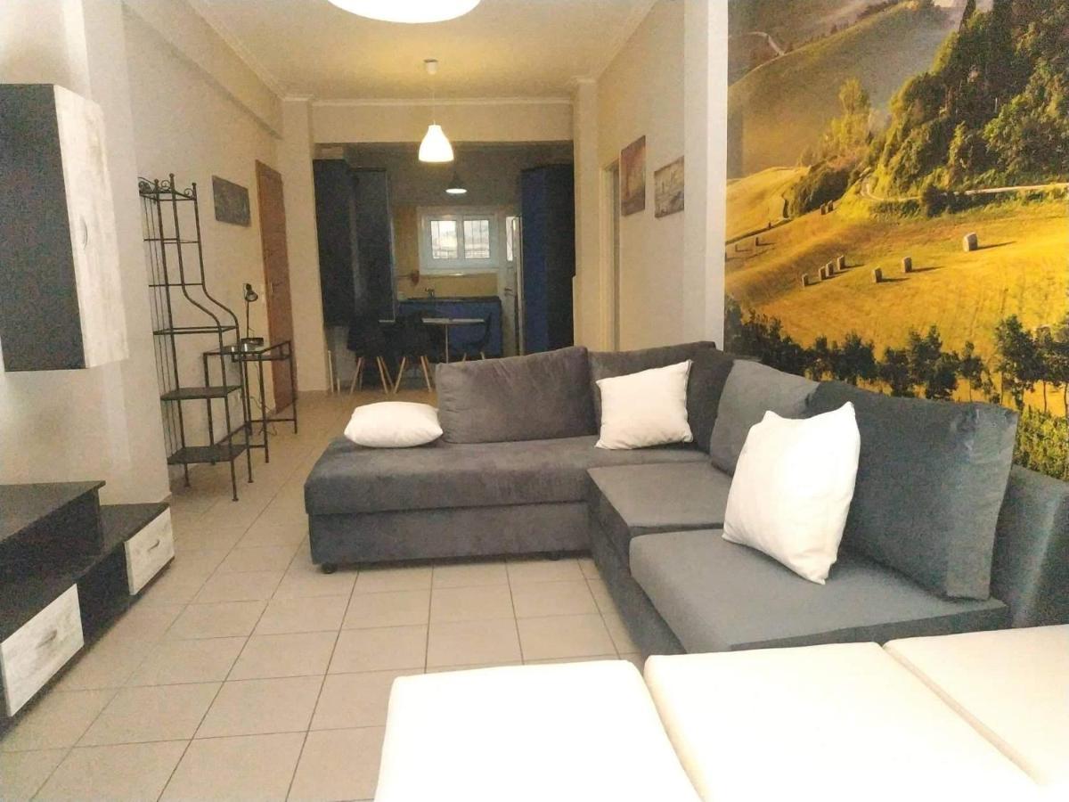 Lg Apartment Bnb Athén Kültér fotó