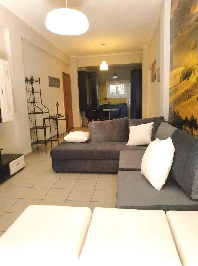 Lg Apartment Bnb Athén Kültér fotó
