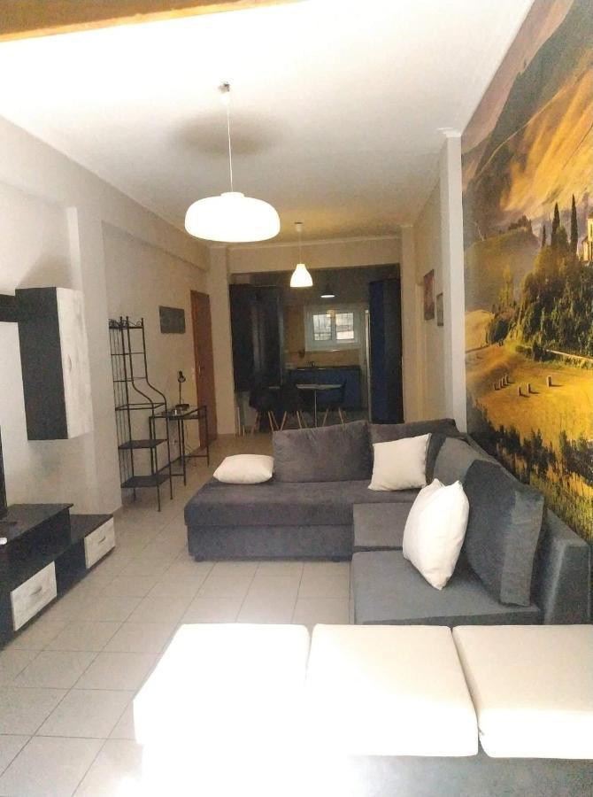 Lg Apartment Bnb Athén Kültér fotó