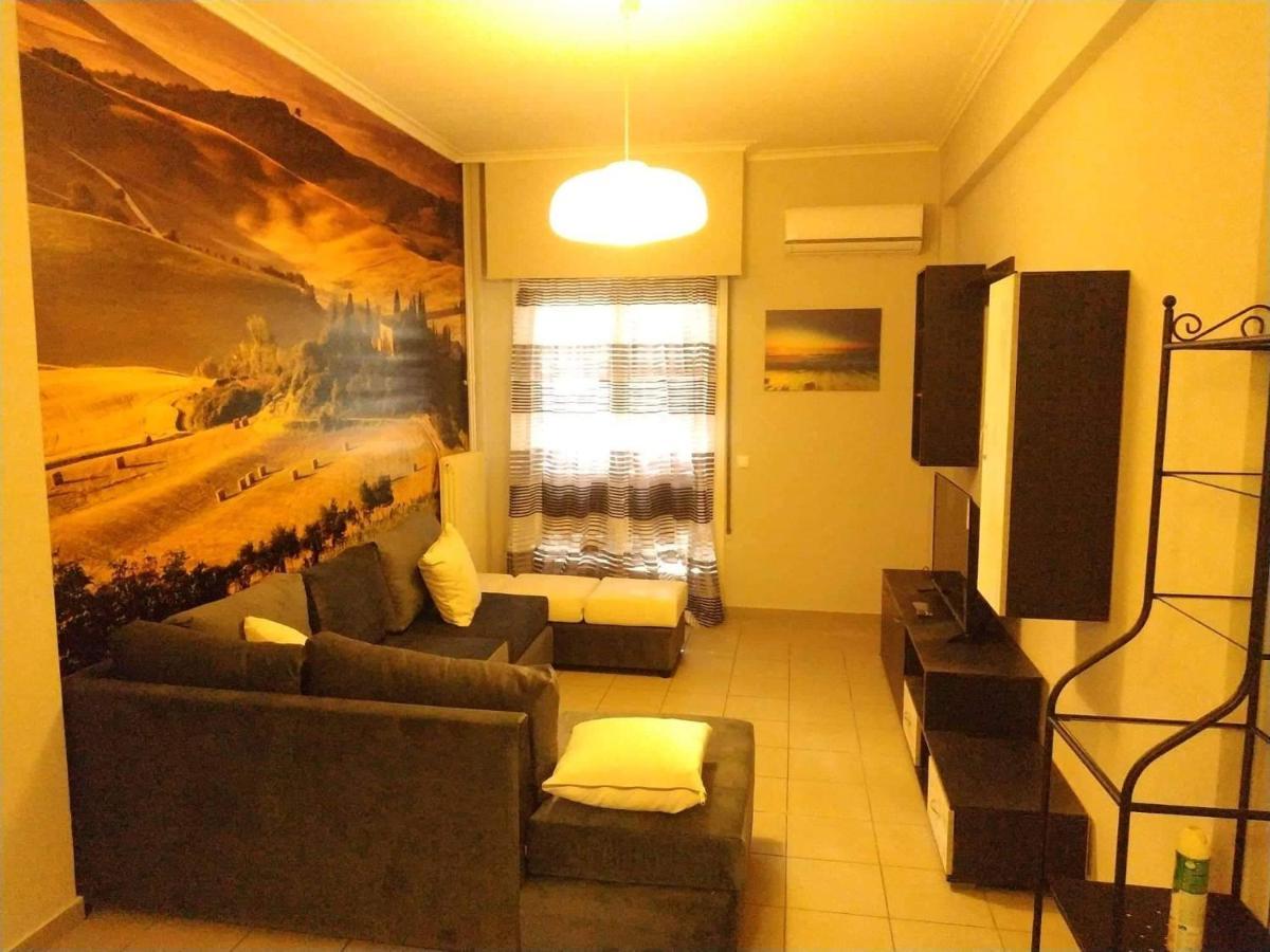 Lg Apartment Bnb Athén Kültér fotó