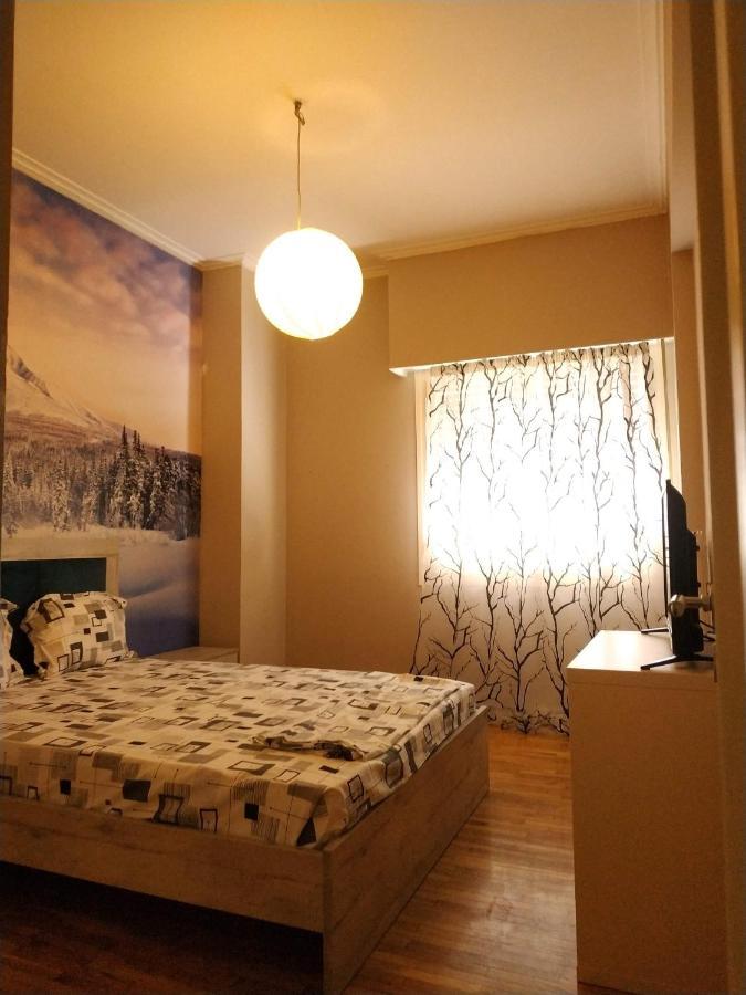 Lg Apartment Bnb Athén Kültér fotó