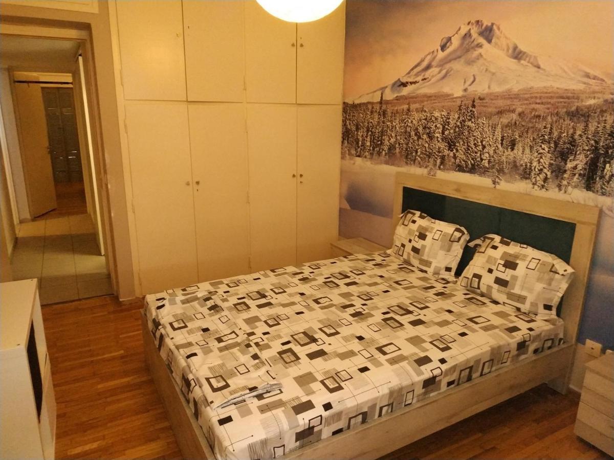 Lg Apartment Bnb Athén Kültér fotó