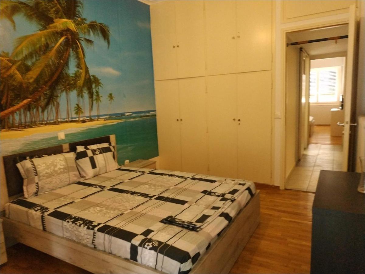 Lg Apartment Bnb Athén Kültér fotó