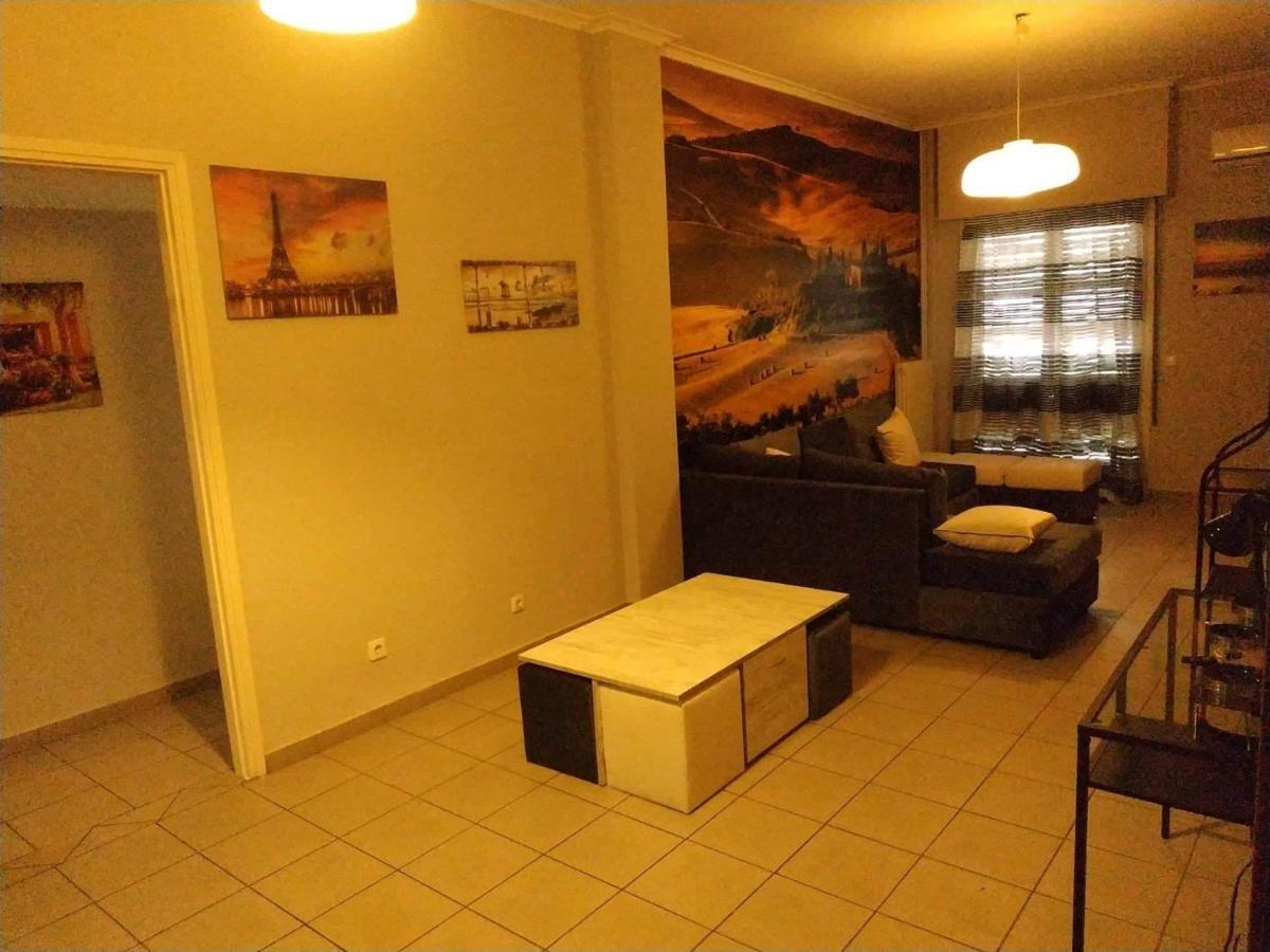 Lg Apartment Bnb Athén Kültér fotó